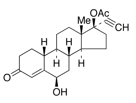 6beta-Hydroxy Norethindrone Acetate