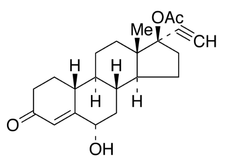 6alpha-Hydroxy Norethindrone Acetate