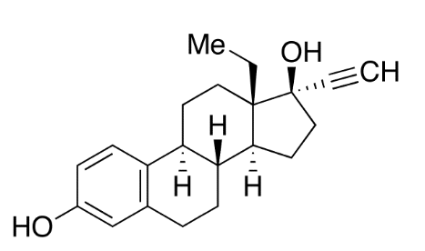 18-Methyl Ethynyl Estradiol