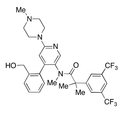 Monohydroxy Netupitant