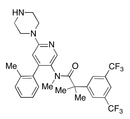 N-Desmethyl Netupitant