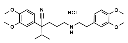 Norverapamil HCL