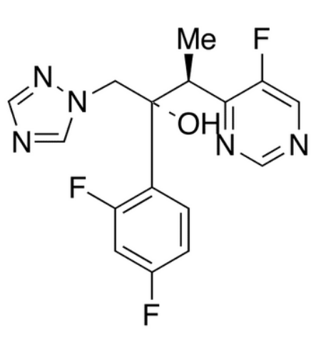 Voriconazole