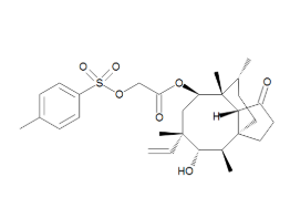 Pleuromutilin 22-Tosylate