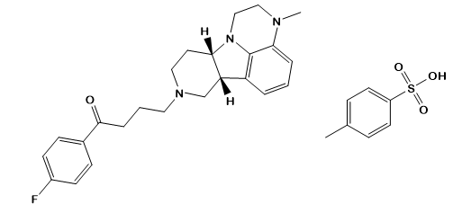 Lumateperone Tosylate