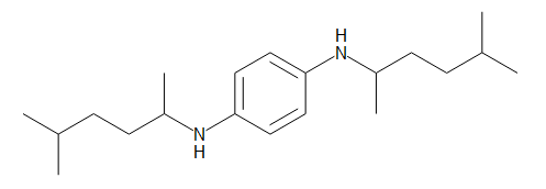 N,N'-Bis(1,4-dimethylpentyl)-p phenylenediamine (77PD)