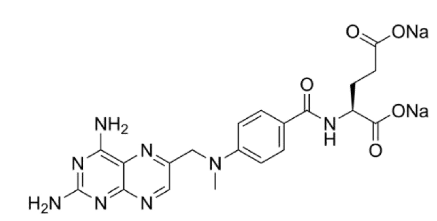 Methotrexate disodium salt