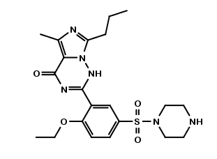 Vardenafil Impurity 1