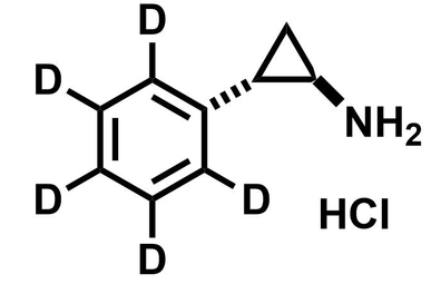 ()-Tranylcypromine D5 hydrochloride
