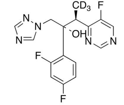 Voriconazole D3 