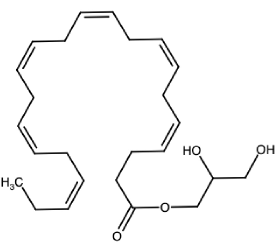 Monodocosahexaenoin