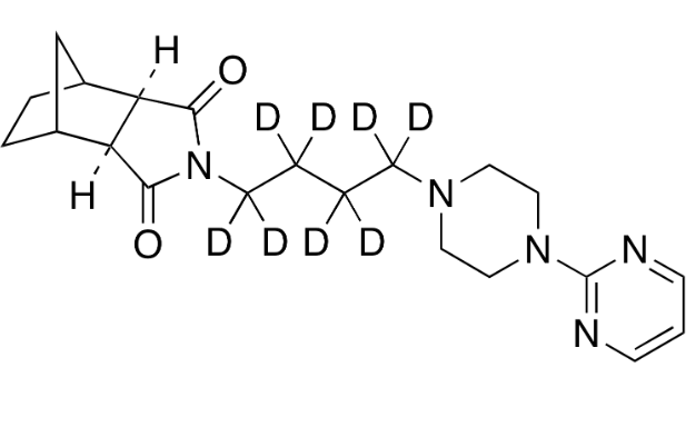 Tandospirone D8