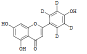 Apigenin D4