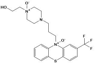 Fluphenazine Di N-Oxide