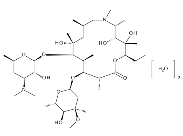 Azithromycin Dihydrate