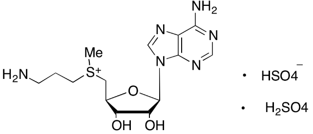 Decarboxylated S-Adenosylmethionine Sulfate Salt