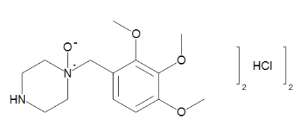 Trimetazidine N-oxide 2HCl