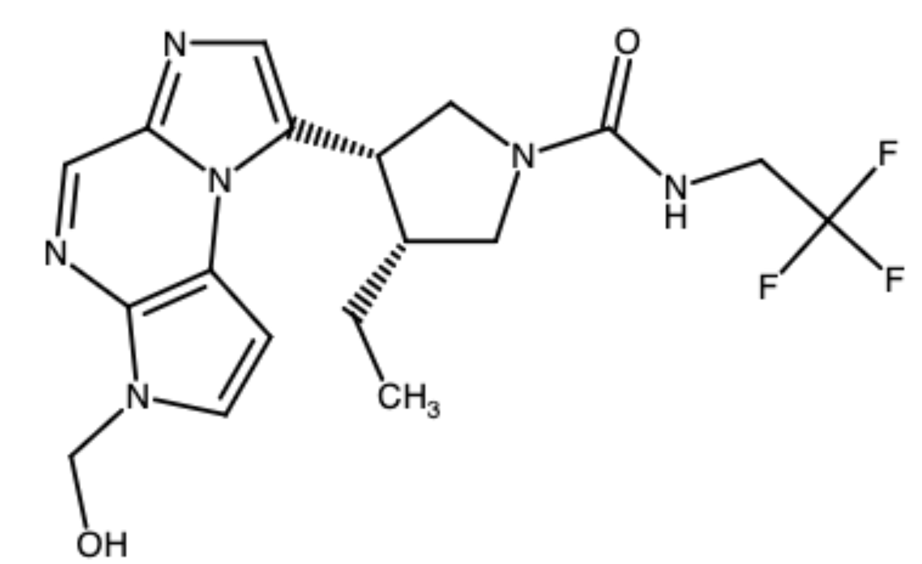 Upadacitinib Hydoxymethyl Impurity 35