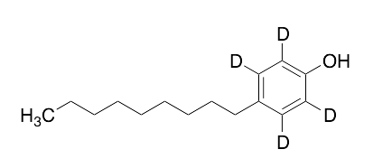 4-Nonylphenol-2,3,5,6 D4