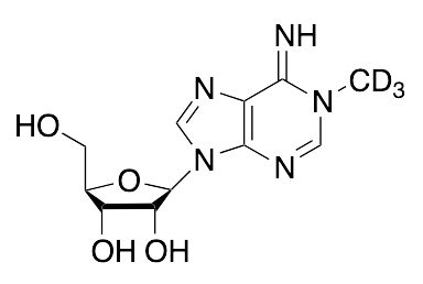 1-Methyladenosine D3