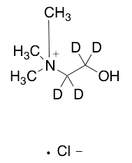 Choline chloride D4